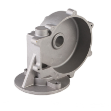 China Factory Wholesale OEM Aluminium Die Die Casting Automotive Truck Turbocharger Cover